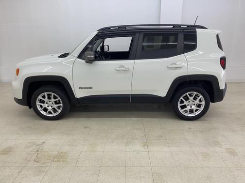 2021 Jeep Renegade Limited