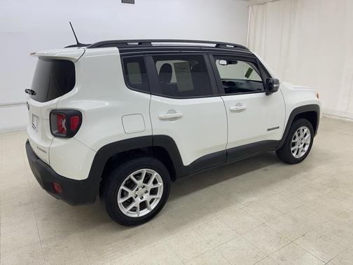 2021 Jeep Renegade Limited