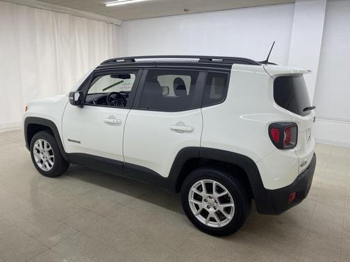 2021 Jeep Renegade Limited