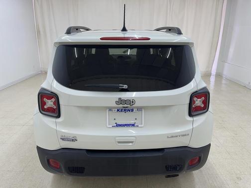 2021 Jeep Renegade Limited