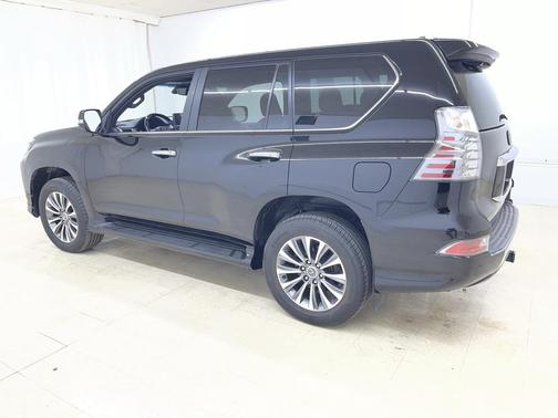 2022 Lexus GX 460 Luxury