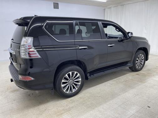 2022 Lexus GX 460 Luxury