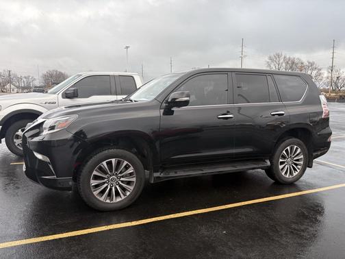 2022 Lexus GX 460 Luxury
