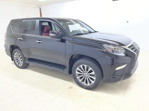 2022 Lexus GX 460 Luxury