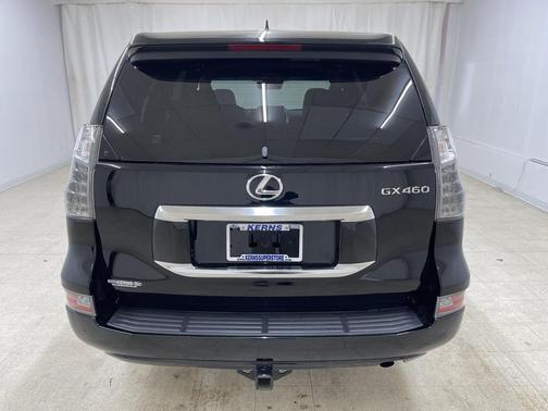 2022 Lexus GX 460 Luxury