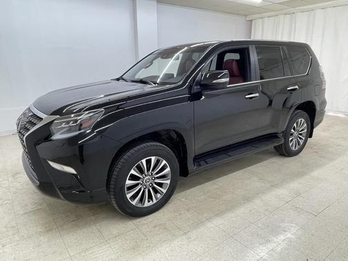 2022 Lexus GX 460 Luxury