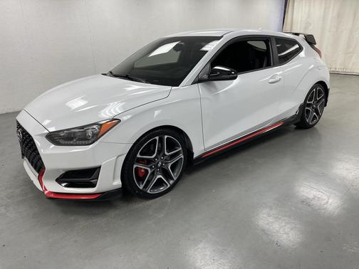2019 Hyundai Veloster Base