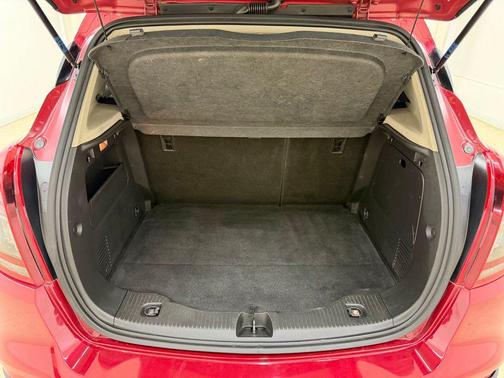 Winterberry Red Metallic 2018 Buick Encore Preferred