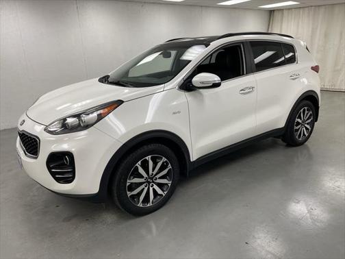 2019 Kia Sportage EX