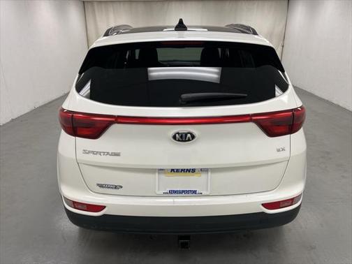 2019 Kia Sportage EX