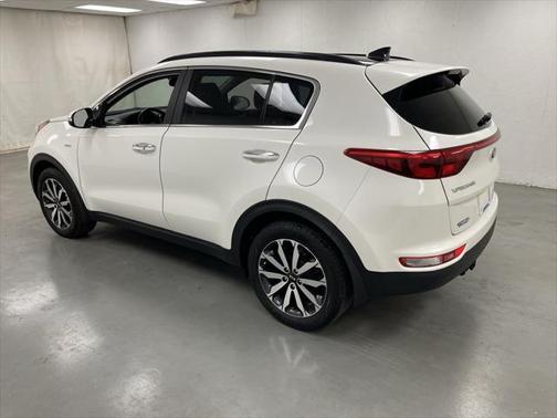 2019 Kia Sportage EX