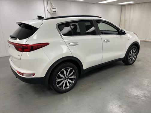 2019 Kia Sportage EX
