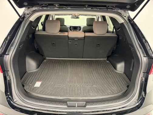 Twilight Black 2018 Hyundai Santa Fe Sport 2.4L