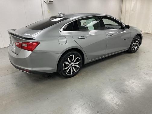 2023 Chevrolet Malibu FWD RS