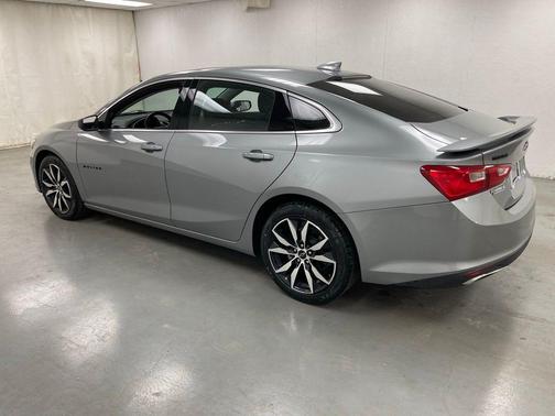 2023 Chevrolet Malibu FWD RS