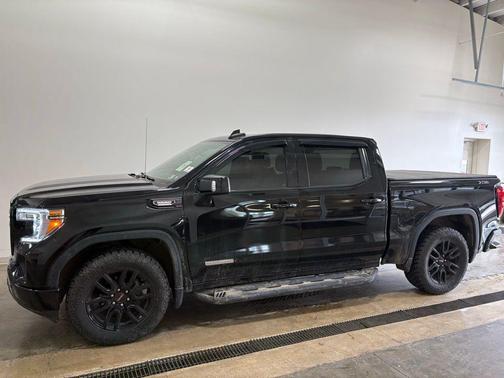 2020 GMC Sierra 1500 Elevation