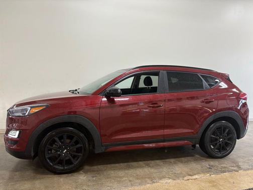 2019 Hyundai TUCSON Night