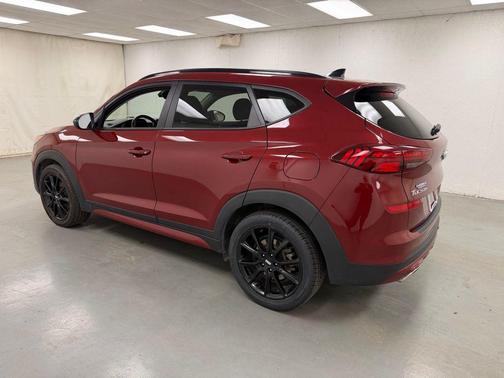 2019 Hyundai TUCSON Night