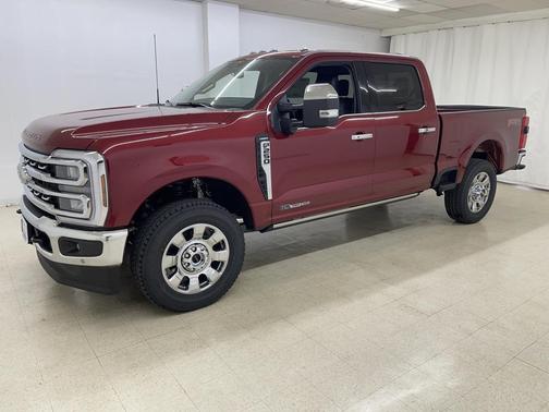 2026 Ford F-250 Lariat