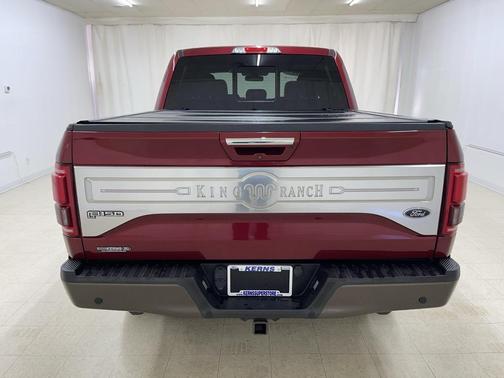 2017 Ford F-150 King Ranch