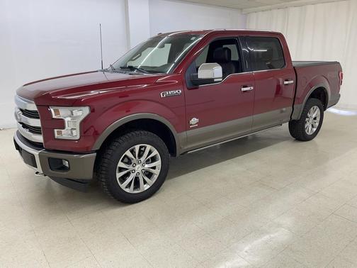 2017 Ford F-150 King Ranch