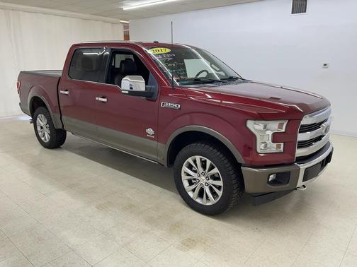2017 Ford F-150 King Ranch