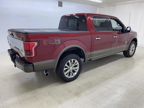 2017 Ford F-150 King Ranch