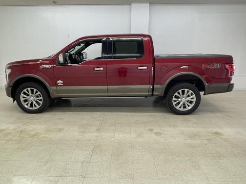 2017 Ford F-150 King Ranch