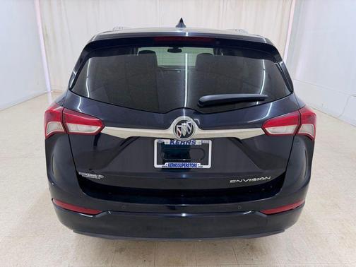 Dark Moon Blue Metallic 2020 Buick Envision FWD Essence