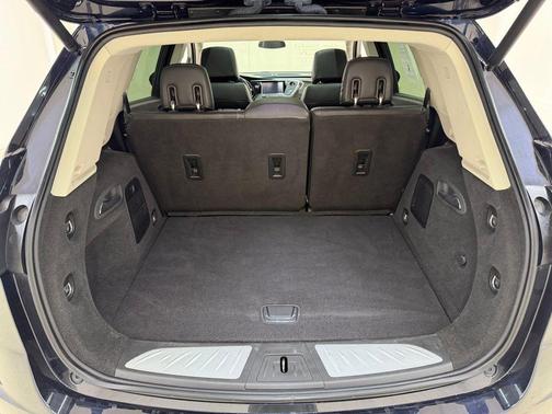 Dark Moon Blue Metallic 2020 Buick Envision FWD Essence