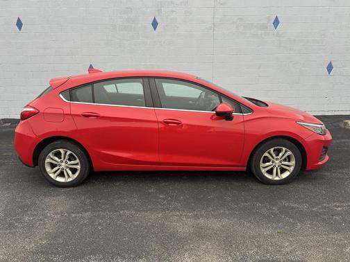 2019 Chevrolet Cruze LT
