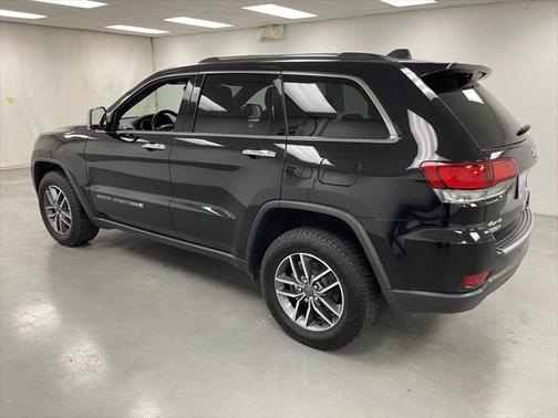 2022 Jeep Grand Cherokee Limited X