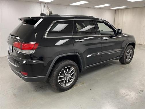 2022 Jeep Grand Cherokee Limited X
