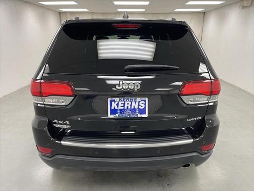 2022 Jeep Grand Cherokee Limited X