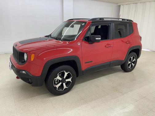 2022 Jeep Renegade Trailhawk