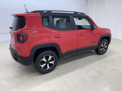 2022 Jeep Renegade Trailhawk