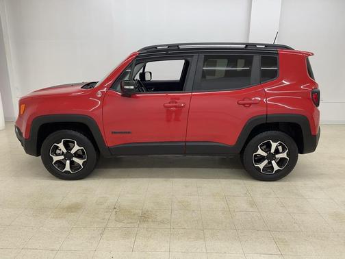 2022 Jeep Renegade Trailhawk