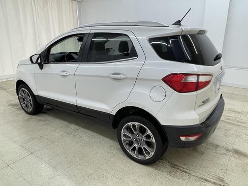 2019 Ford EcoSport Titanium