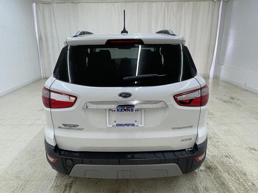 2019 Ford EcoSport Titanium