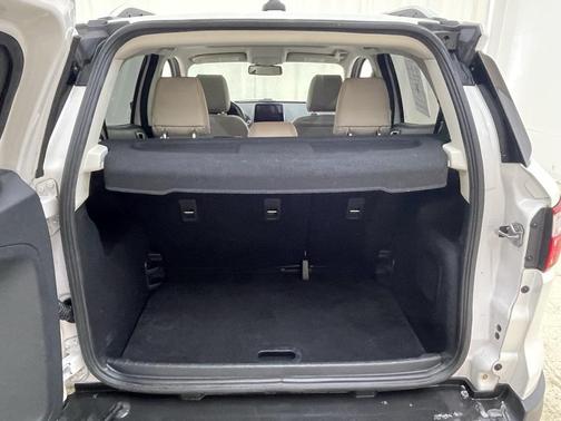 2019 Ford EcoSport Titanium