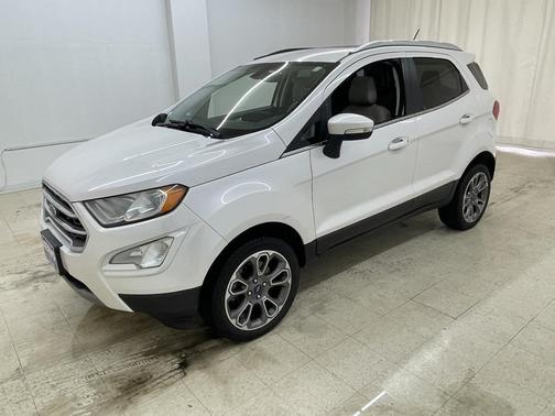 2019 Ford EcoSport Titanium