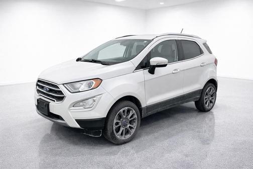 2019 Ford EcoSport Titanium