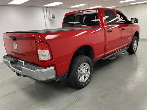 2021 RAM 2500 Tradesman Crew Cab 4x4 6'4' Box