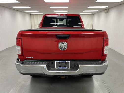 2021 RAM 2500 Tradesman Crew Cab 4x4 6'4' Box