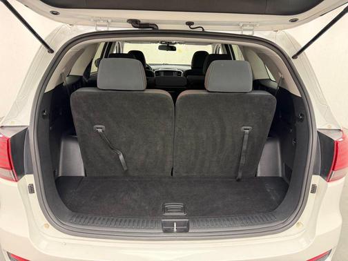 Snow White Pearl 2020 Kia Sorento L