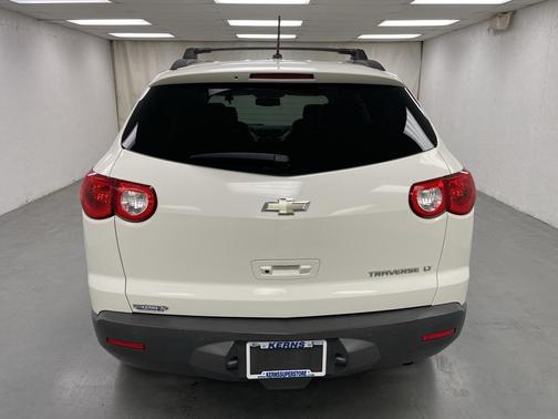 2012 Chevrolet Traverse LT