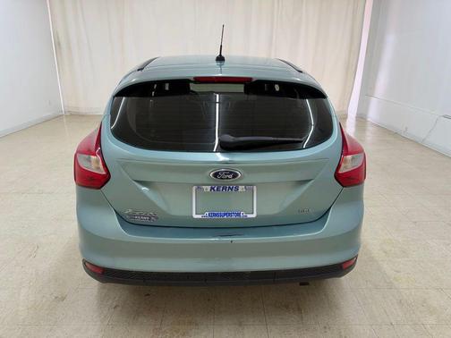 Frosted Glass 2012 Ford Focus SEL