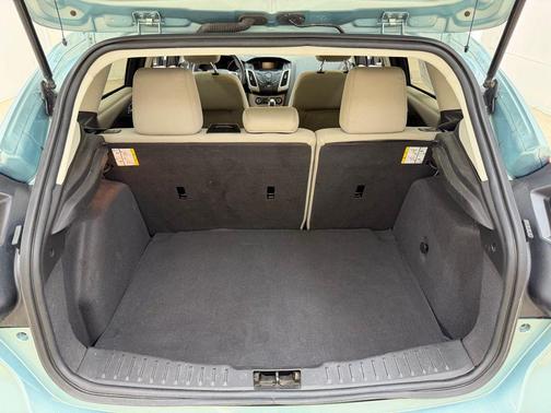 Frosted Glass 2012 Ford Focus SEL