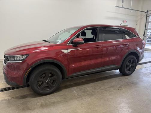 2021 Kia Sorento LX