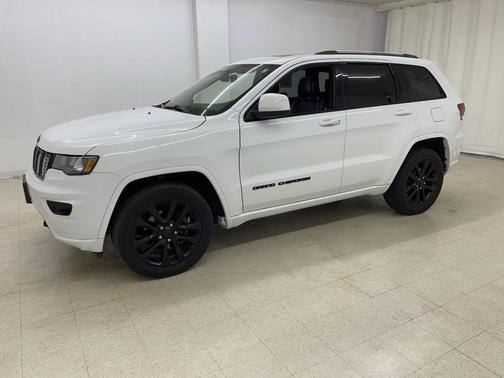 2019 Jeep Grand Cherokee Altitude